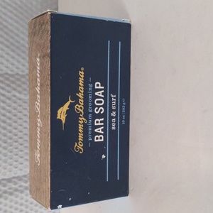 Tommy Bahama Premium Grooming BAR SOAP ~SEA SURF~ 10oz|283 G